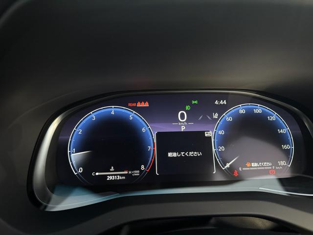 ハリアー Ｚ　レザーパッケージ　ワンオーナー　禁煙車　トヨタセーフティーセンス　モデリスタエアロキット　調光パノラマルーフ　デジタルインナーミラー　ドラレコ（29枚目）