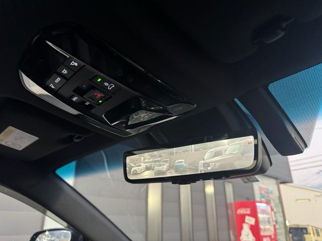 ハリアー Ｚ　レザーパッケージ　ワンオーナー　禁煙車　トヨタセーフティーセンス　モデリスタエアロキット　調光パノラマルーフ　デジタルインナーミラー　ドラレコ（35枚目）