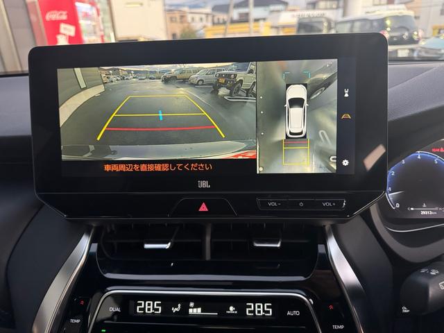 ハリアー Ｚ　レザーパッケージ　ワンオーナー　禁煙車　トヨタセーフティーセンス　モデリスタエアロキット　調光パノラマルーフ　デジタルインナーミラー　ドラレコ（36枚目）
