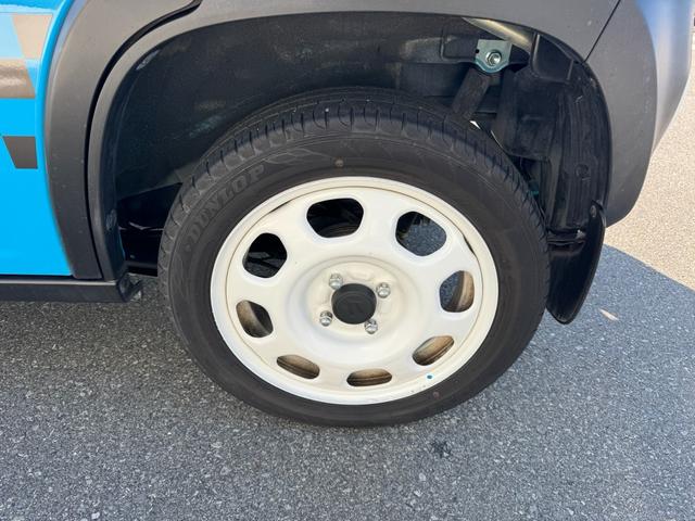 ハスラー Gターボ キーフリー プッシュスタート 禁煙車 オートエアコン レーダーブレーキサポート アイドリングストップ 運転席シートヒーター ツートンカラー(6枚目)