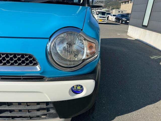 ハスラー Gターボ キーフリー プッシュスタート 禁煙車 オートエアコン レーダーブレーキサポート アイドリングストップ 運転席シートヒーター ツートンカラー(7枚目)