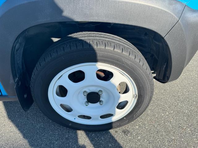 ハスラー Gターボ キーフリー プッシュスタート 禁煙車 オートエアコン レーダーブレーキサポート アイドリングストップ 運転席シートヒーター ツートンカラー(9枚目)