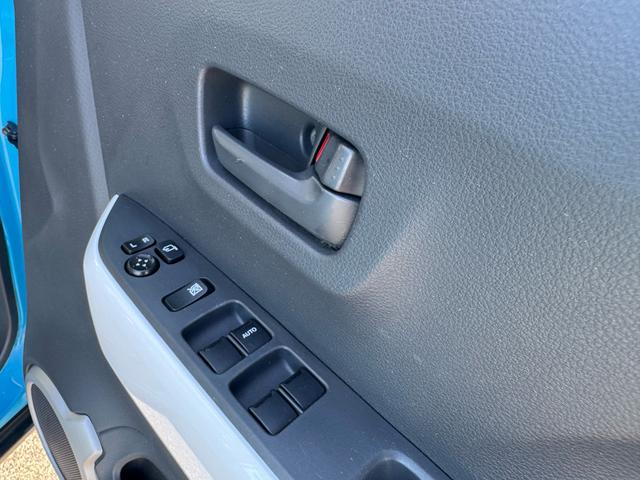 ハスラー Gターボ キーフリー プッシュスタート 禁煙車 オートエアコン レーダーブレーキサポート アイドリングストップ 運転席シートヒーター ツートンカラー(17枚目)