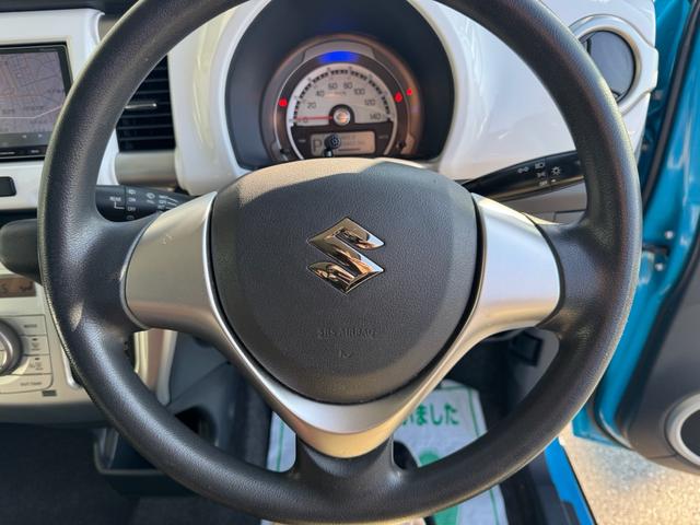 ハスラー Gターボ キーフリー プッシュスタート 禁煙車 オートエアコン レーダーブレーキサポート アイドリングストップ 運転席シートヒーター ツートンカラー(21枚目)