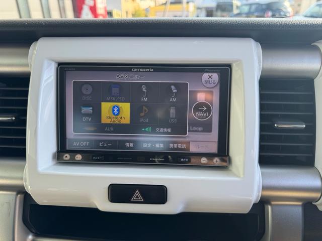 ハスラー Gターボ キーフリー プッシュスタート 禁煙車 オートエアコン レーダーブレーキサポート アイドリングストップ 運転席シートヒーター ツートンカラー(26枚目)