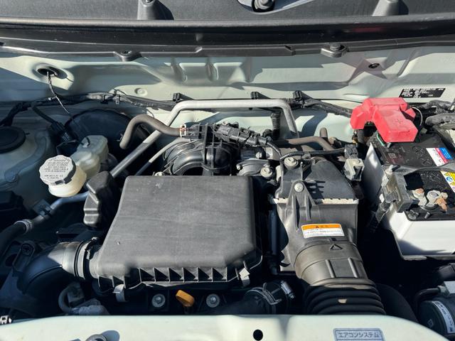 ハスラー Gターボ キーフリー プッシュスタート 禁煙車 オートエアコン レーダーブレーキサポート アイドリングストップ 運転席シートヒーター ツートンカラー(38枚目)