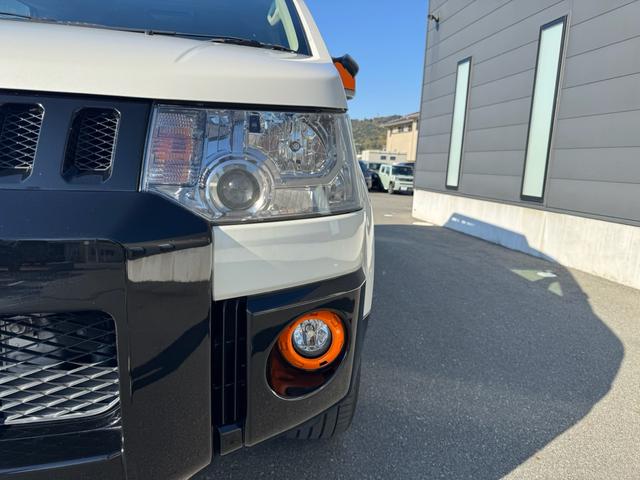 デリカＤ：５ アクティブギア　キーフリー　ルーフキャリア　カロッツェリアフルセグナビ　バックモニター　Ｂｌｕｅｔｏｏｔｈ　ＣＤ／ＤＶＤフリップダウンモニター（8枚目）