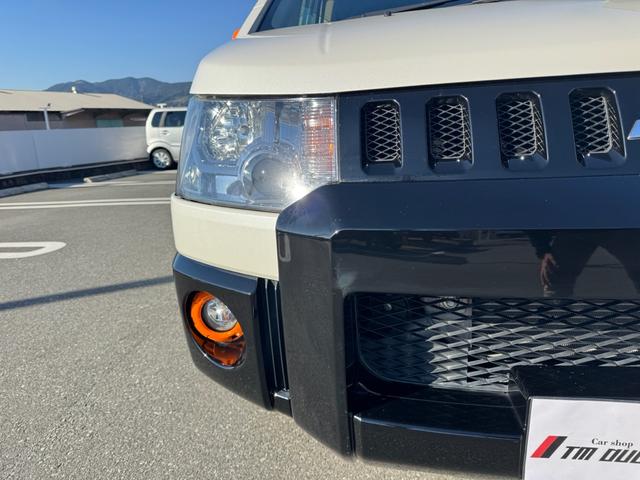 デリカＤ：５ アクティブギア　キーフリー　ルーフキャリア　カロッツェリアフルセグナビ　バックモニター　Ｂｌｕｅｔｏｏｔｈ　ＣＤ／ＤＶＤフリップダウンモニター（9枚目）