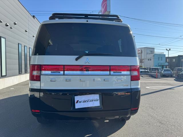 デリカＤ：５ アクティブギア　キーフリー　ルーフキャリア　カロッツェリアフルセグナビ　バックモニター　Ｂｌｕｅｔｏｏｔｈ　ＣＤ／ＤＶＤフリップダウンモニター（13枚目）