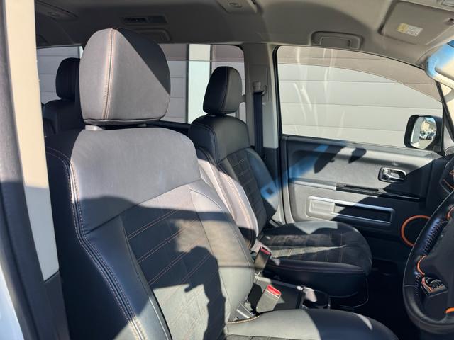 デリカＤ：５ アクティブギア　キーフリー　ルーフキャリア　カロッツェリアフルセグナビ　バックモニター　Ｂｌｕｅｔｏｏｔｈ　ＣＤ／ＤＶＤフリップダウンモニター（20枚目）