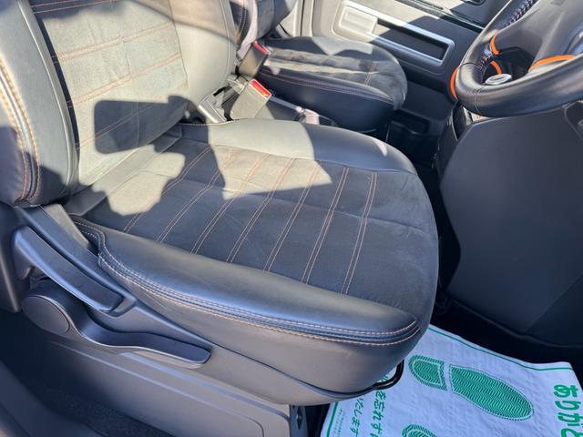 デリカＤ：５ アクティブギア　キーフリー　ルーフキャリア　カロッツェリアフルセグナビ　バックモニター　Ｂｌｕｅｔｏｏｔｈ　ＣＤ／ＤＶＤフリップダウンモニター（21枚目）