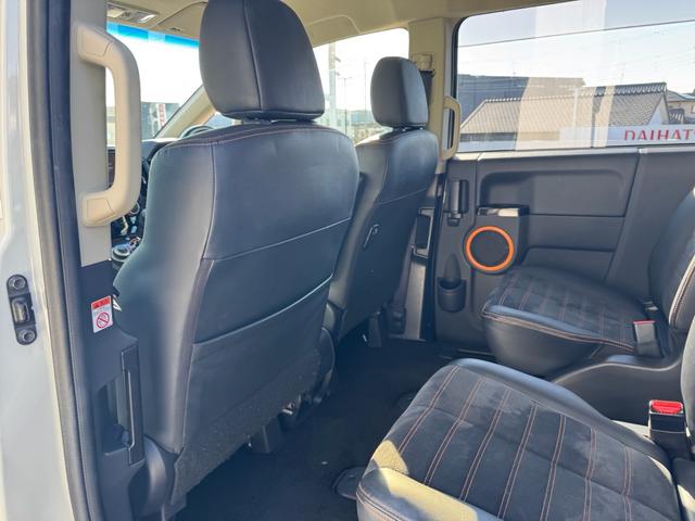 デリカＤ：５ アクティブギア　キーフリー　ルーフキャリア　カロッツェリアフルセグナビ　バックモニター　Ｂｌｕｅｔｏｏｔｈ　ＣＤ／ＤＶＤフリップダウンモニター（41枚目）