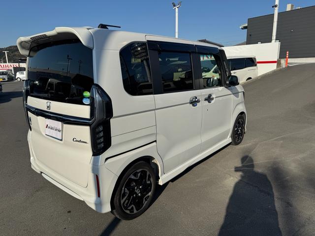 Ｎ－ＢＯＸカスタム Ｇ・Ｌターボホンダセンシング　キーフリー　プッシュスタート　カロッツェリアフルセグナビ　ＴＶ／ＣＤ／ＤＶＤ／Ｂｌｕｅｔｏｏｔｈ／バックモニター／ビルトインＥＴＣ（14枚目）