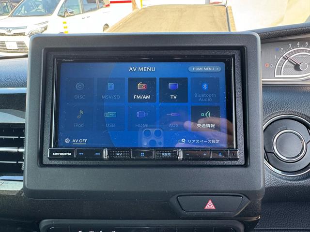 Ｎ－ＢＯＸカスタム Ｇ・Ｌターボホンダセンシング　キーフリー　プッシュスタート　カロッツェリアフルセグナビ　ＴＶ／ＣＤ／ＤＶＤ／Ｂｌｕｅｔｏｏｔｈ／バックモニター／ビルトインＥＴＣ（28枚目）