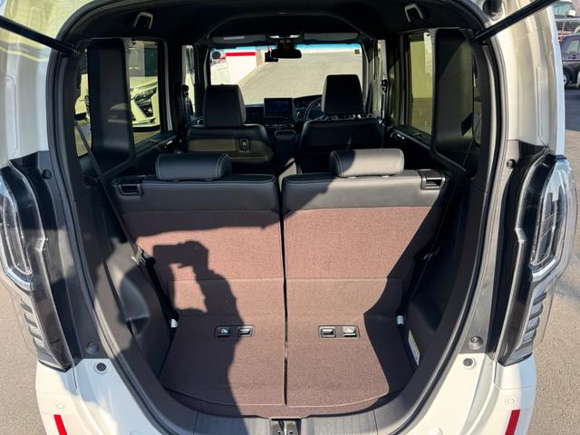 Ｎ－ＢＯＸカスタム Ｇ・Ｌターボホンダセンシング　キーフリー　プッシュスタート　カロッツェリアフルセグナビ　ＴＶ／ＣＤ／ＤＶＤ／Ｂｌｕｅｔｏｏｔｈ／バックモニター／ビルトインＥＴＣ（32枚目）