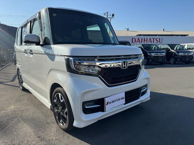 Ｎ－ＢＯＸカスタム Ｇ・Ｌターボホンダセンシング　キーフリー　プッシュスタート　カロッツェリアフルセグナビ　ＴＶ／ＣＤ／ＤＶＤ／Ｂｌｕｅｔｏｏｔｈ／バックモニター／ビルトインＥＴＣ（40枚目）
