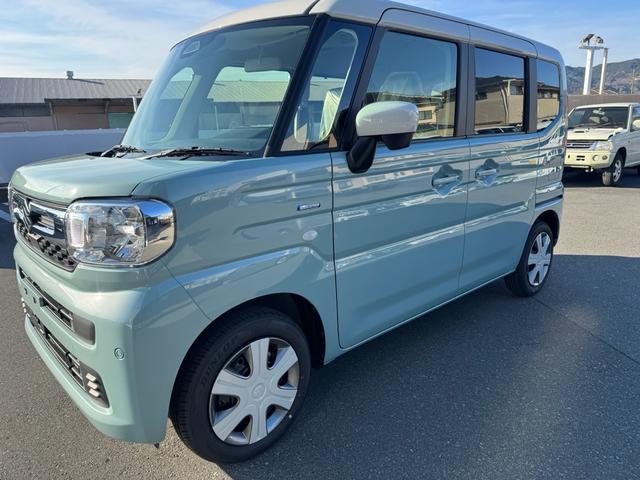 スペーシア ハイブリッドX セーフティープラスパック スズキコネクト対応全方位モニター付き9インチナビ フルセグTV バックモニター Bluetooth キーフリー(3枚目)