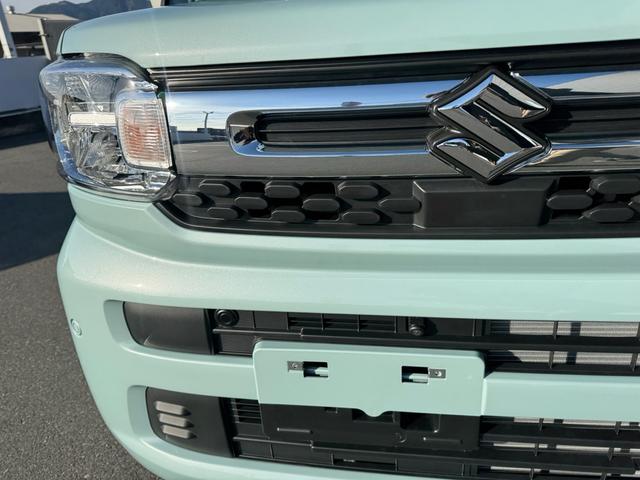 スペーシア ハイブリッドX セーフティープラスパック スズキコネクト対応全方位モニター付き9インチナビ フルセグTV バックモニター Bluetooth キーフリー(7枚目)