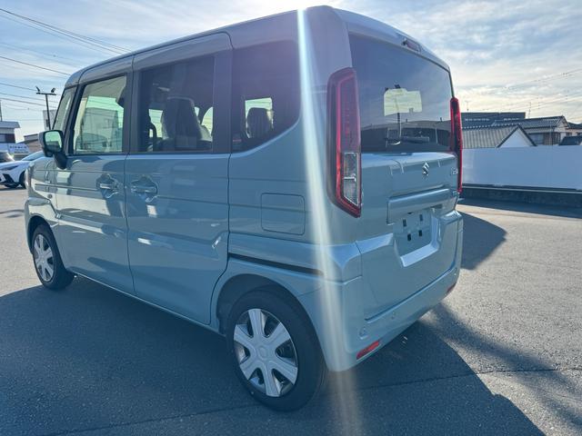 スペーシア ハイブリッドX セーフティープラスパック スズキコネクト対応全方位モニター付き9インチナビ フルセグTV バックモニター Bluetooth キーフリー(11枚目)