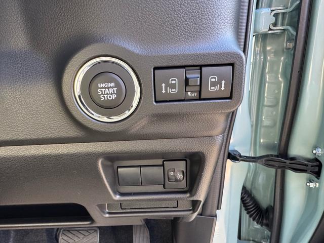 スペーシア ハイブリッドX セーフティープラスパック スズキコネクト対応全方位モニター付き9インチナビ フルセグTV バックモニター Bluetooth キーフリー(19枚目)