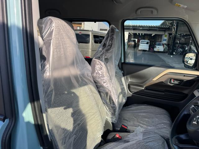 スペーシア ハイブリッドX セーフティープラスパック スズキコネクト対応全方位モニター付き9インチナビ フルセグTV バックモニター Bluetooth キーフリー(21枚目)