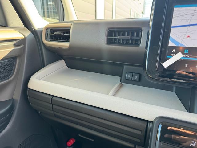 スペーシア ハイブリッドX セーフティープラスパック スズキコネクト対応全方位モニター付き9インチナビ フルセグTV バックモニター Bluetooth キーフリー(28枚目)