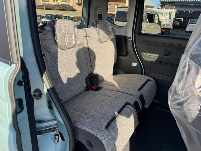 スペーシア ハイブリッドX セーフティープラスパック スズキコネクト対応全方位モニター付き9インチナビ フルセグTV バックモニター Bluetooth キーフリー(30枚目)