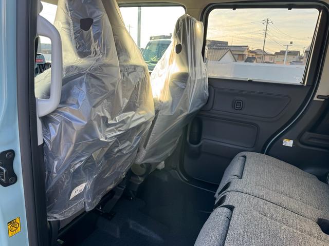 スペーシア ハイブリッドX セーフティープラスパック スズキコネクト対応全方位モニター付き9インチナビ フルセグTV バックモニター Bluetooth キーフリー(35枚目)