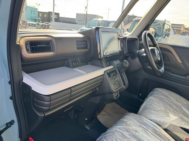 スペーシア ハイブリッドX セーフティープラスパック スズキコネクト対応全方位モニター付き9インチナビ フルセグTV バックモニター Bluetooth キーフリー(37枚目)