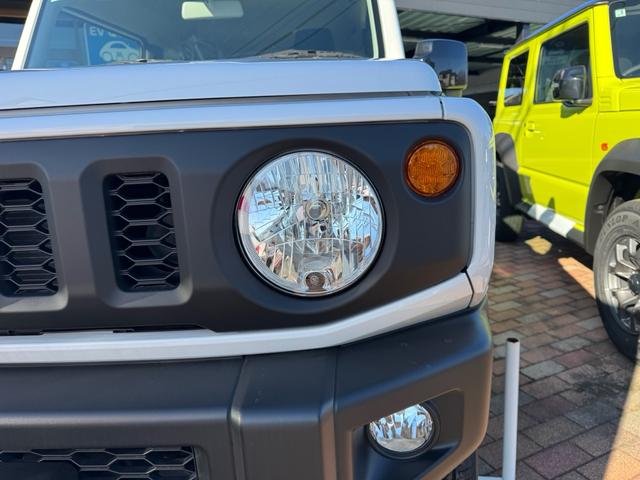 ジムニー XL ワンオーナー 禁煙車 キーフリー デュアルセンサーブレーキサポート スズキセーフティーサポート オートライト 前席シートヒーター(5枚目)