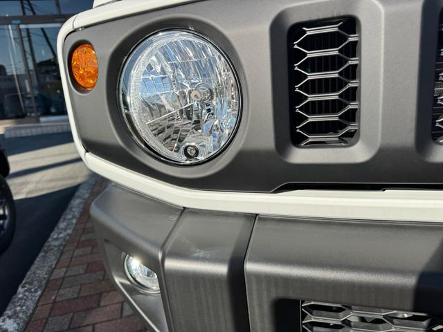 ジムニー XL ワンオーナー 禁煙車 キーフリー デュアルセンサーブレーキサポート スズキセーフティーサポート オートライト 前席シートヒーター(6枚目)