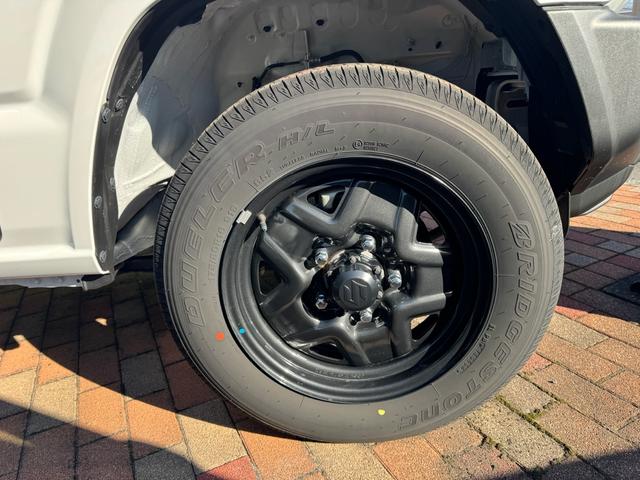 ジムニー XL ワンオーナー 禁煙車 キーフリー デュアルセンサーブレーキサポート スズキセーフティーサポート オートライト 前席シートヒーター(7枚目)