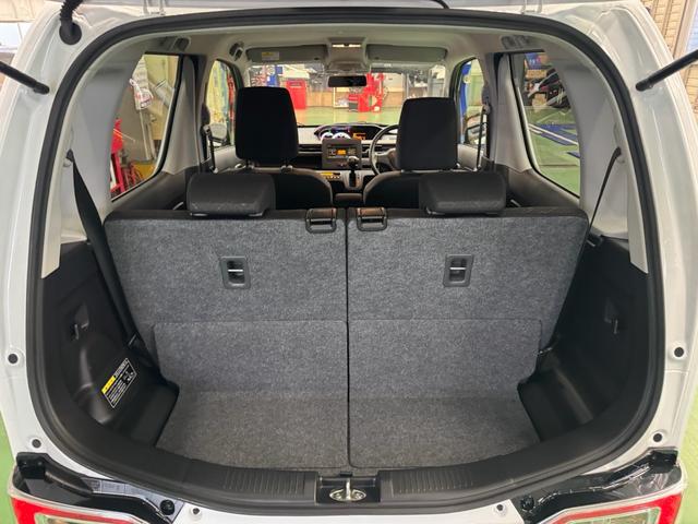 ワゴンR FX ワンオーナー 禁煙車 キーフリー プッシュスタート メーカーOPCDプレーヤー スズキセーフティーサポート(26枚目)