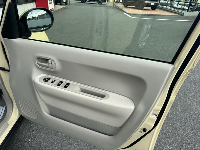 アルトラパン Ｌ　キーフリー　プッシュスタート　ワンオーナー　禁煙車　スズキセーフティーサポート　アイドリングストップ　コーナーセンサー（14枚目）