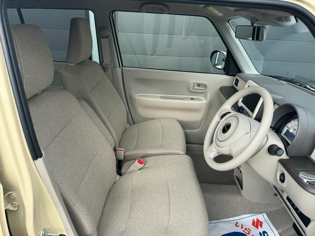 アルトラパン Ｌ　キーフリー　プッシュスタート　ワンオーナー　禁煙車　スズキセーフティーサポート　アイドリングストップ　コーナーセンサー（17枚目）