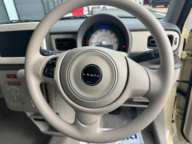 アルトラパン Ｌ　キーフリー　プッシュスタート　ワンオーナー　禁煙車　スズキセーフティーサポート　アイドリングストップ　コーナーセンサー（19枚目）