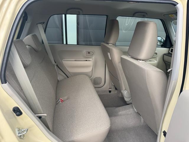 アルトラパン Ｌ　キーフリー　プッシュスタート　ワンオーナー　禁煙車　スズキセーフティーサポート　アイドリングストップ　コーナーセンサー（26枚目）