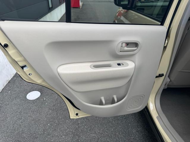 アルトラパン Ｌ　キーフリー　プッシュスタート　ワンオーナー　禁煙車　スズキセーフティーサポート　アイドリングストップ　コーナーセンサー（28枚目）