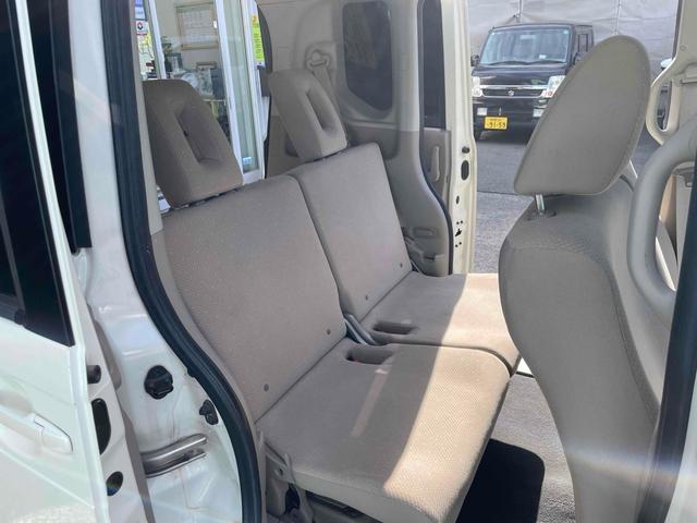Ｎ－ＢＯＸ＋ Ｇ　両側スライドドア　ＴＶ　スマートキー　アイドリングストップ　ベンチシート　ＣＶＴ　盗難防止システム　ＡＢＳ　ＥＳＣ　ＣＤ　ＤＶＤ再生　ＵＳＢ　衝突安全ボディ　エアコン　パワーステアリング（7枚目）