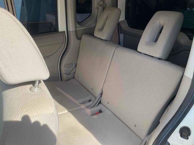 Ｎ－ＢＯＸ＋ Ｇ　両側スライドドア　ＴＶ　スマートキー　アイドリングストップ　ベンチシート　ＣＶＴ　盗難防止システム　ＡＢＳ　ＥＳＣ　ＣＤ　ＤＶＤ再生　ＵＳＢ　衝突安全ボディ　エアコン　パワーステアリング（8枚目）