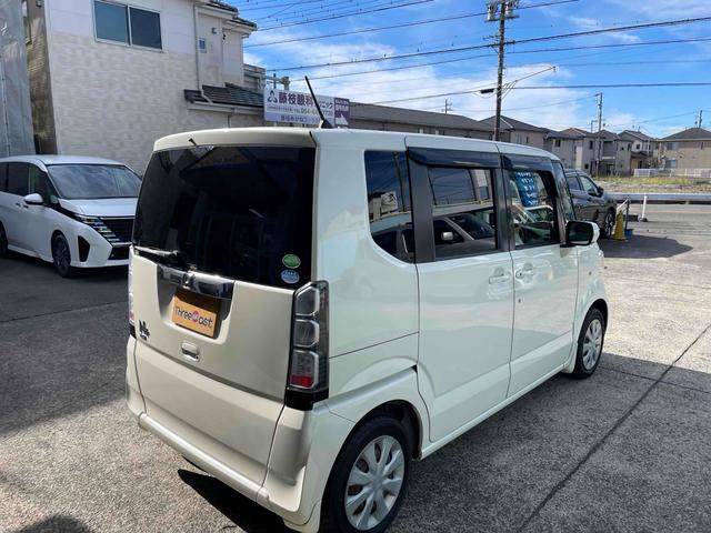 Ｎ－ＢＯＸ＋ Ｇ　両側スライドドア　ＴＶ　スマートキー　アイドリングストップ　ベンチシート　ＣＶＴ　盗難防止システム　ＡＢＳ　ＥＳＣ　ＣＤ　ＤＶＤ再生　ＵＳＢ　衝突安全ボディ　エアコン　パワーステアリング（15枚目）