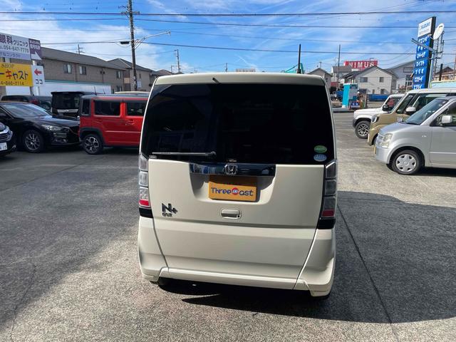 Ｎ－ＢＯＸ＋ Ｇ　両側スライドドア　ＴＶ　スマートキー　アイドリングストップ　ベンチシート　ＣＶＴ　盗難防止システム　ＡＢＳ　ＥＳＣ　ＣＤ　ＤＶＤ再生　ＵＳＢ　衝突安全ボディ　エアコン　パワーステアリング（16枚目）