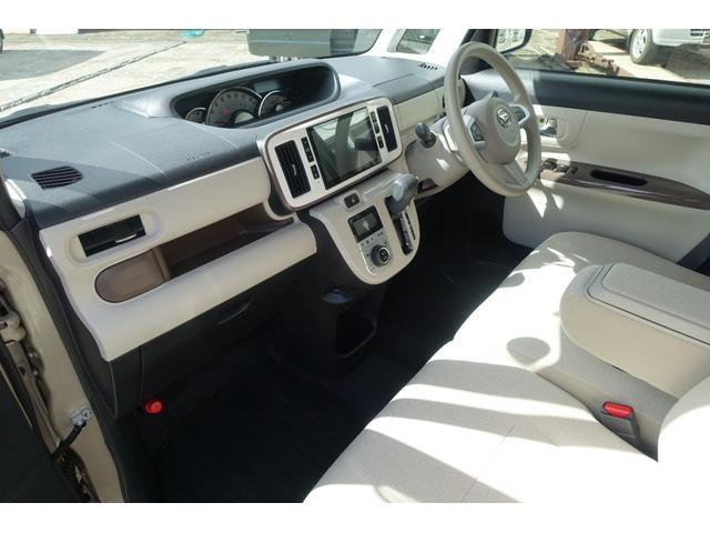 ムーヴキャンバス Ｇホワイトアクセントリミテッド　ＳＡＩＩＩ　純正９インチナビ＆ＴＶ（フルセグ）　全方位カメラ　スマートアシストＩＩＩ　両側パワースライドドア　ＬＥＤヘッドランプ　前後ドラレコ　ＥＴＣ　ステアリングスイッチ　オートエアコン　オートライト（13枚目）