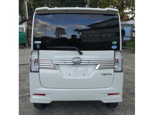 タント カスタムRS トップエディションSAII 純正ナビ&TV バックカメラ Bluetooth 両側電動スライドドア スマートアシスト プッシュスタート&スマートキー ハーフレザーシート LEDヘッドランプ ステアリングリモコン(7枚目)