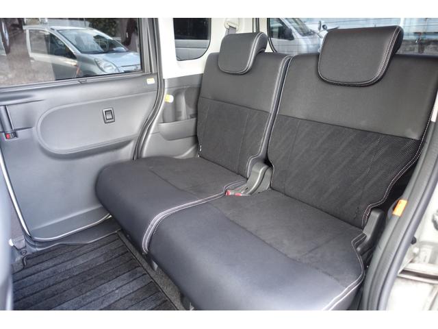 タント カスタムRS トップエディションSAII 純正ナビ&TV バックカメラ Bluetooth 両側電動スライドドア スマートアシスト プッシュスタート&スマートキー ハーフレザーシート LEDヘッドランプ ステアリングリモコン(14枚目)