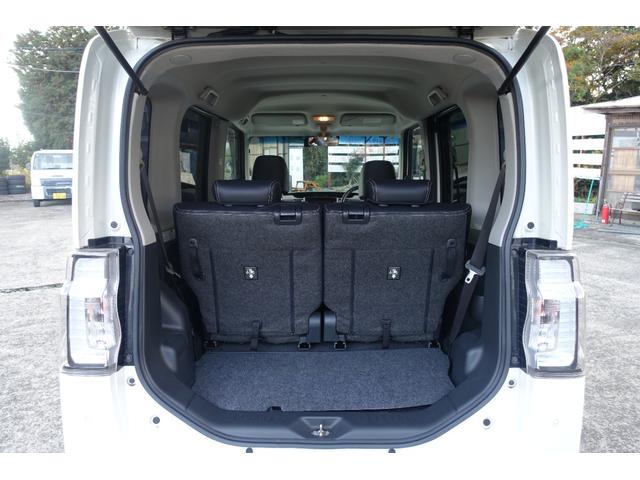 タント カスタムRS トップエディションSAII 純正ナビ&TV バックカメラ Bluetooth 両側電動スライドドア スマートアシスト プッシュスタート&スマートキー ハーフレザーシート LEDヘッドランプ ステアリングリモコン(16枚目)