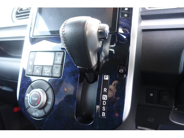 タント カスタムRS トップエディションSAII 純正ナビ&TV バックカメラ Bluetooth 両側電動スライドドア スマートアシスト プッシュスタート&スマートキー ハーフレザーシート LEDヘッドランプ ステアリングリモコン(18枚目)