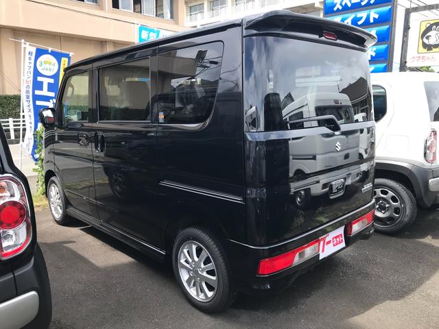 PZターボ 軽自動車 衝突被害軽減システム 届出済未使用車(5枚目)