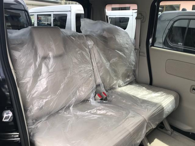 PZターボ 軽自動車 衝突被害軽減システム 届出済未使用車(9枚目)