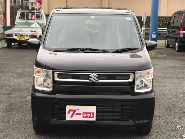 FA 5速マニュアル 社外アルミ ナビTV 届出済未使用車(2枚目)